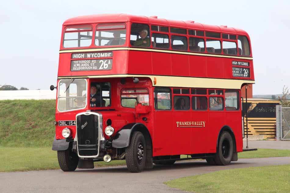 Thames Valley Bristol K6A ECW 446